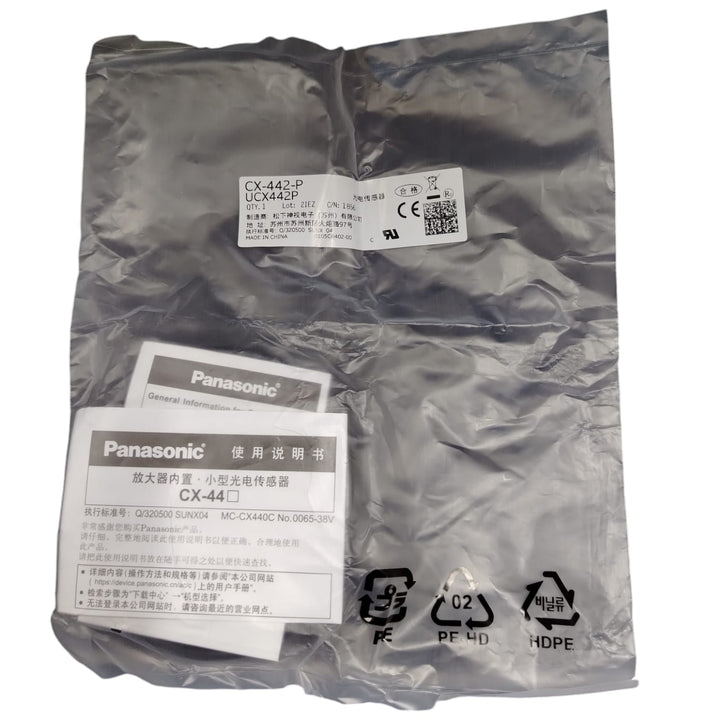 PANASONIC CX-442P Sensor fotoeléctrico