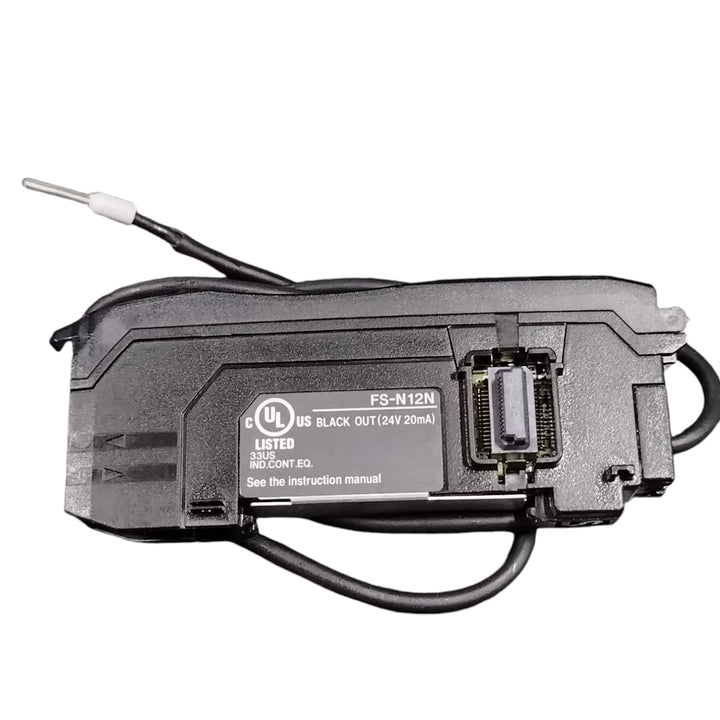 KEYENCE FS-N12N Amplificador de fibra
