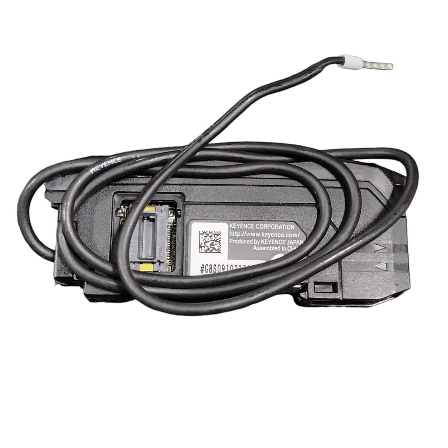 KEYENCE FS-N12N Amplificador de fibra
