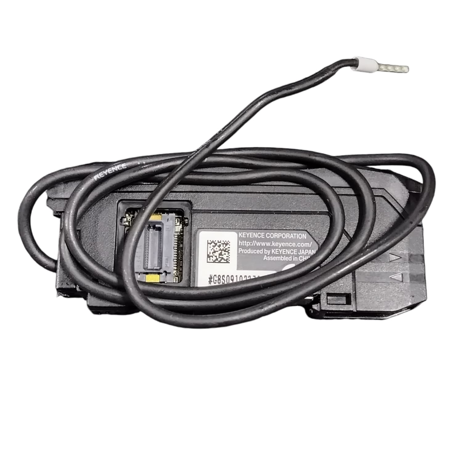 KEYENCE FS-N12N Amplificador de fibra