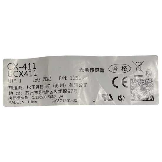 PANASONIC	CX-411 Sensor Fotoeléctrico