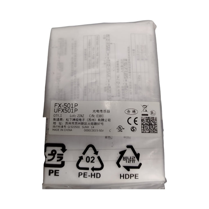 PANASONIC FX-501P Sensor