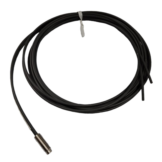PANASONIC FD-61 Sensor de Fibra Óptica