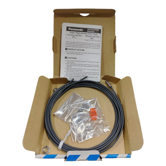 PANASONIC FD-61 Sensor de Fibra Óptica