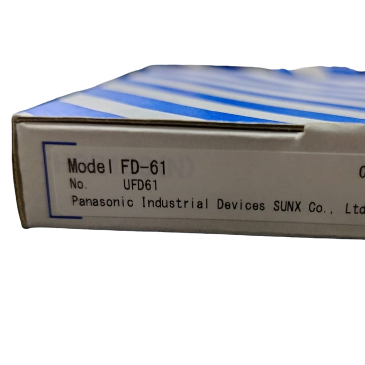 PANASONIC FD-61 Sensor de Fibra Óptica