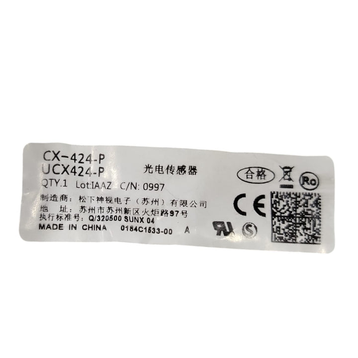 PANASONIC CX-424-P Sensor fotoeléctrico