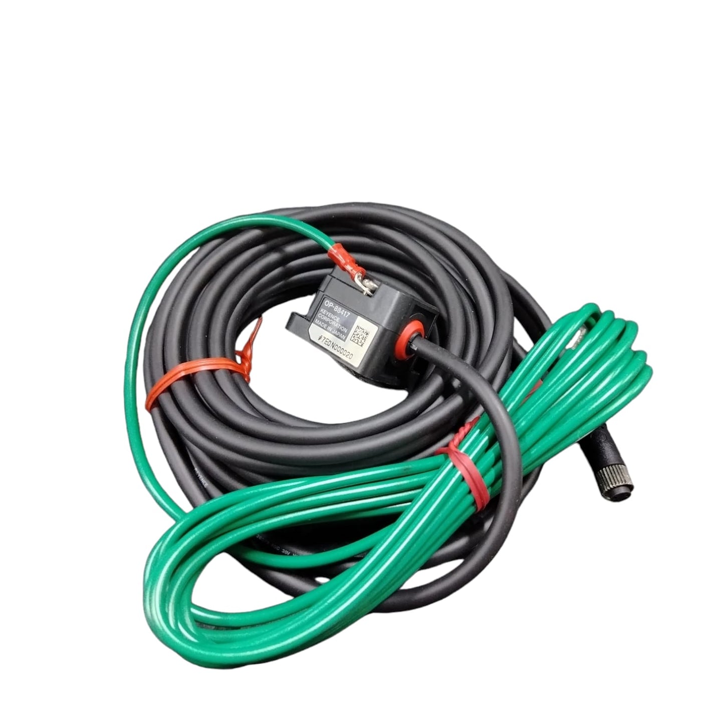 KEYENCE OP-88417 Cable adaptador de CA