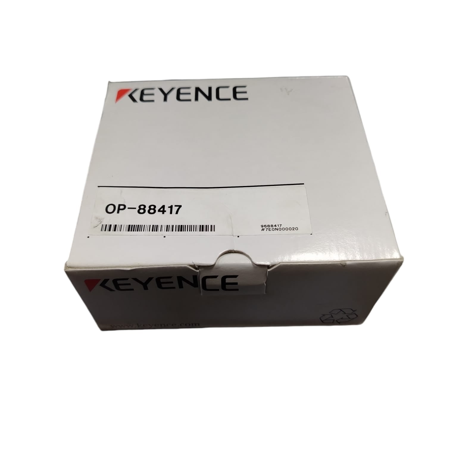 KEYENCE OP-88417 Cable adaptador de CA