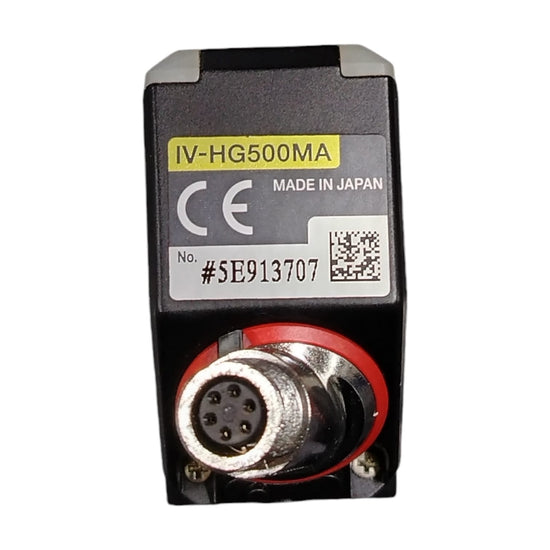 KEYENCE Iv-hg500ma Sensor fotoeléctrico