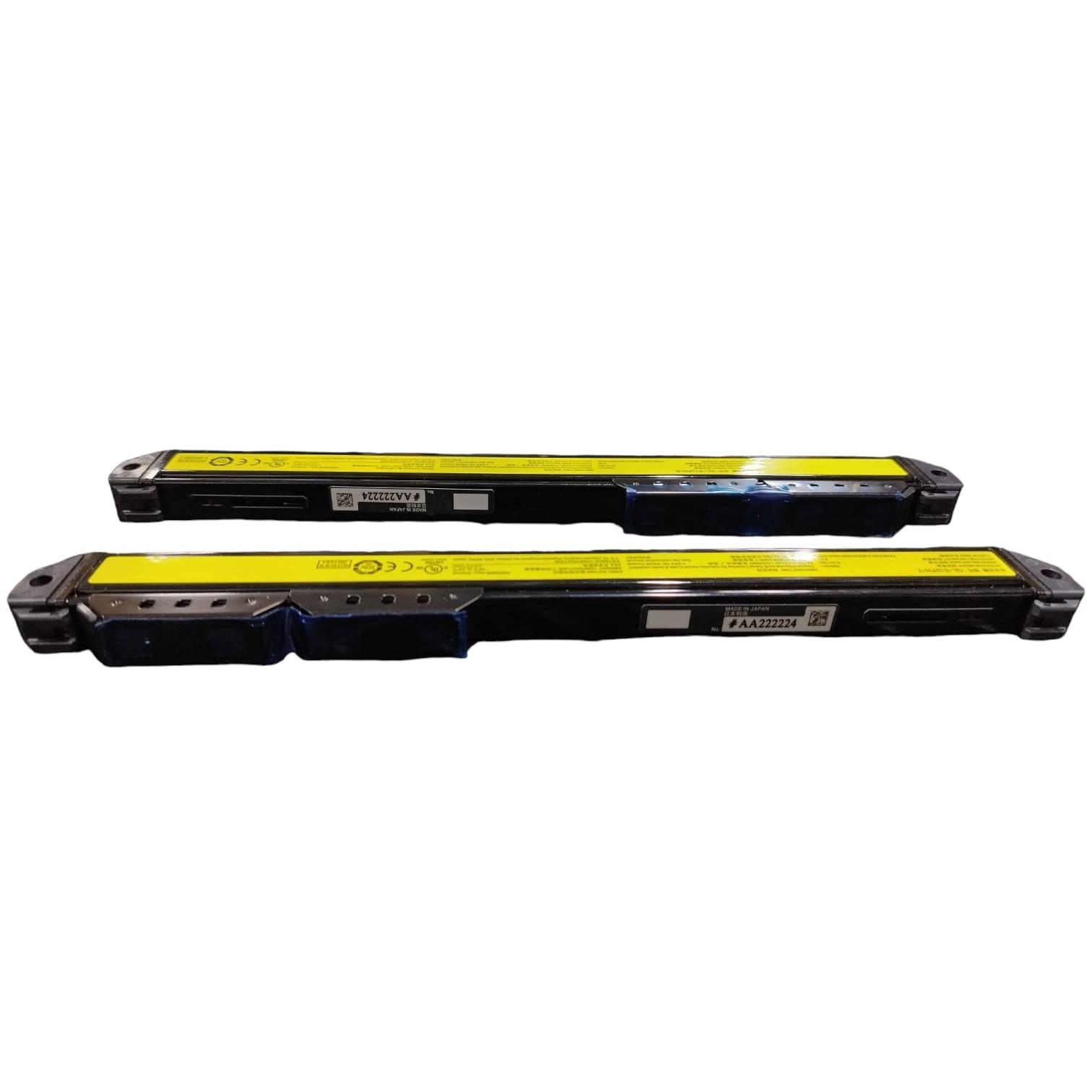 KEYENCE GL-S12FH-T + GL-SP5P Cortina de seguridad
