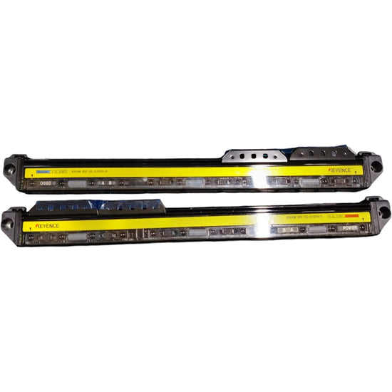 KEYENCE GL-S12FH-T + GL-SP5P Cortina de seguridad