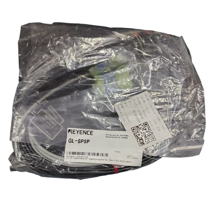 KEYENCE GL-S12FH-T + GL-SP5P Cortina de seguridad