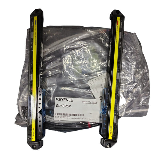 KEYENCE GL-S12FH-T + GL-SP5P Cortina de seguridad