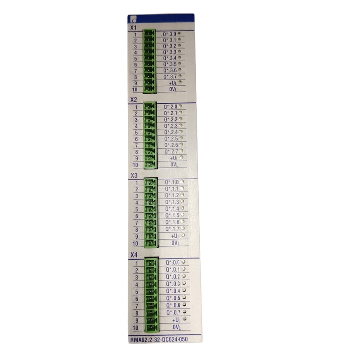 REXROTH RMA02.2-32-DC024-050 Módulo de salida digital