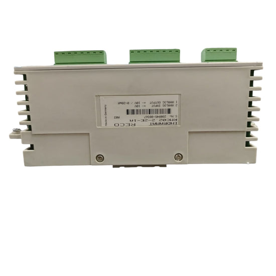 REXROTH RMC02.2-2E-1A Módulo de entrada/salida analógica