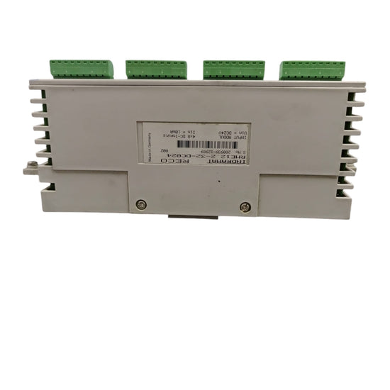 REXROTH RME12.2-32-DC024 Módulo de entrada