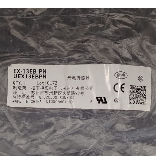 PANASONIC EX-13EB-PN Sensor fotoeléctrico