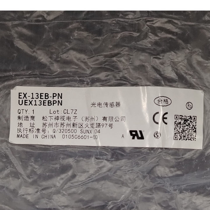 PANASONIC EX-13EB-PN Sensor fotoeléctrico