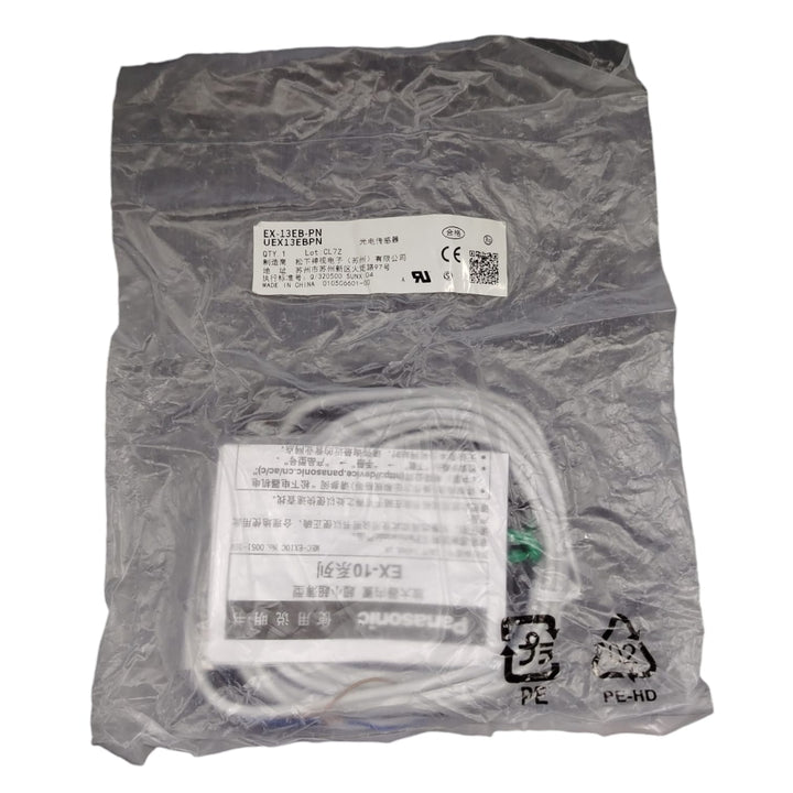 PANASONIC EX-13EB-PN Sensor fotoeléctrico