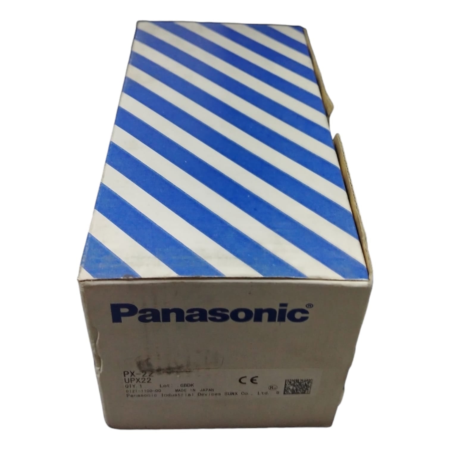 PANASONIC PX-22 Sensor fotoeléctrico de largo alcance