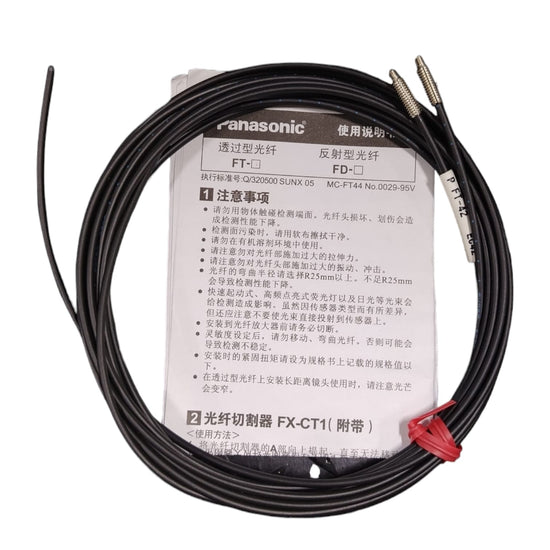 PANASONIC	FT-42 Sensor de fibra óptica