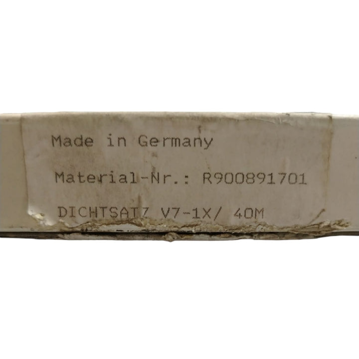 REXROTH V7-1X/40 Kit de gomas
