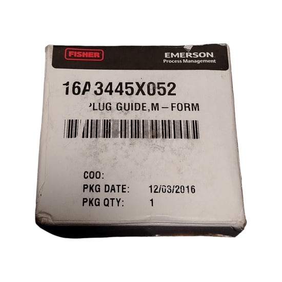 EMERSON 16A3445X052 Plug para válvula