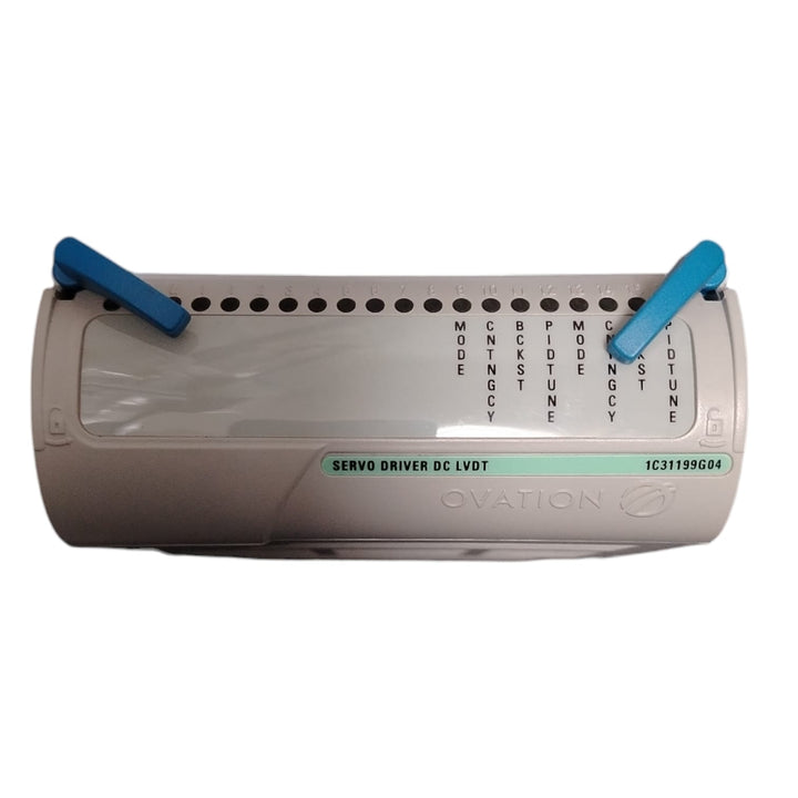 EMERSON 1C31199G04 Servo driver DC