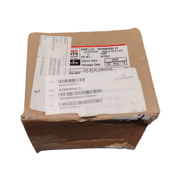 EMERSON R2506X00L12 Kit