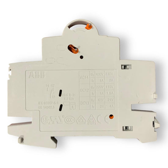 ABB S2C-H6R Contacto auxiliar