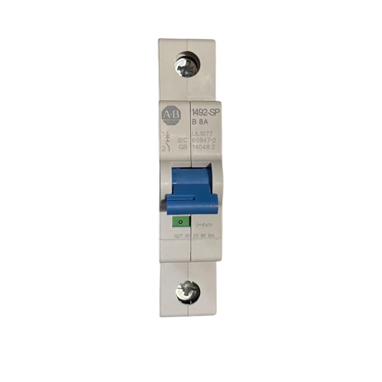 Allen Bradley 1492-spm1d080 Interruptor