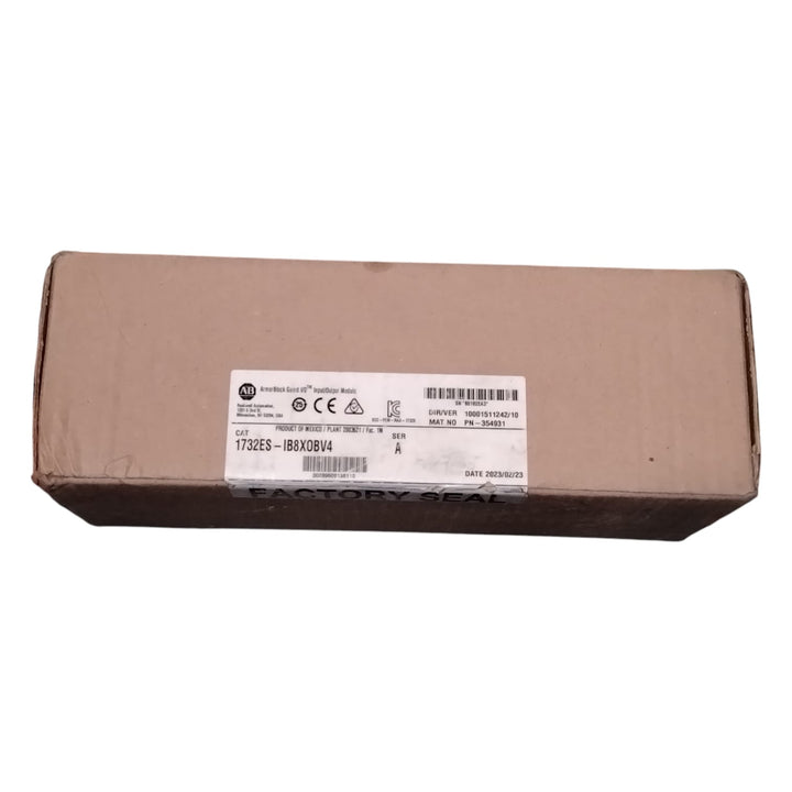 ALLEN BRADLEY 1732ES-IB8XOBV4 Módulo de entrada/salida