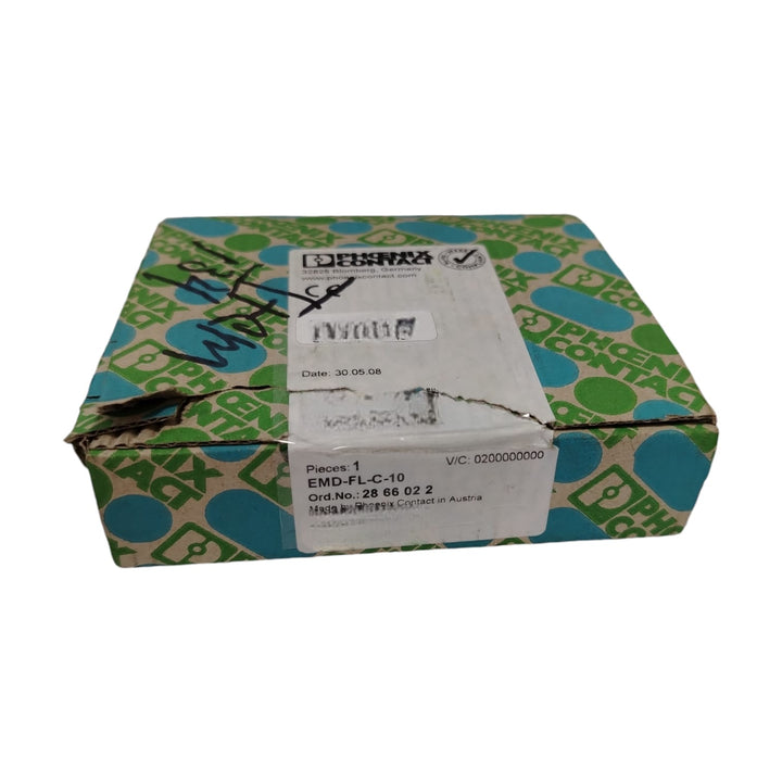 PHOENIX CONTACT EMD-FL-C-10 Relevador de control