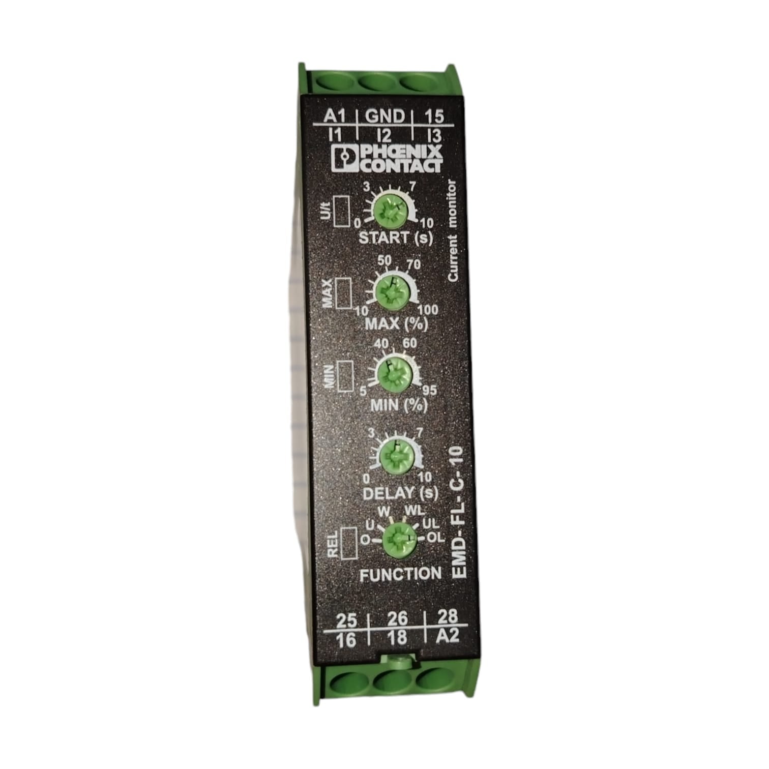 PHOENIX CONTACT EMD-FL-C-10 Relevador de control