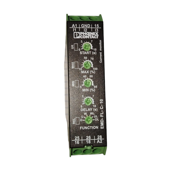 PHOENIX CONTACT EMD-FL-C-10 Relevador de control