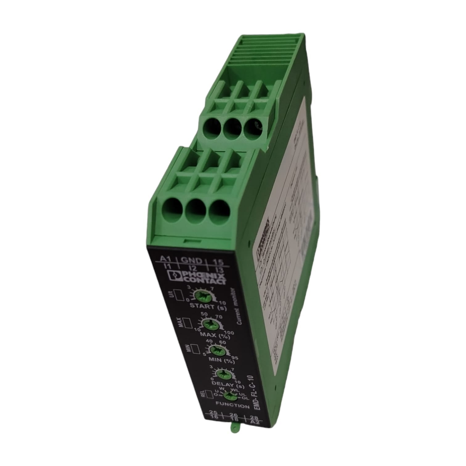 PHOENIX CONTACT EMD-FL-C-10 Relevador de control