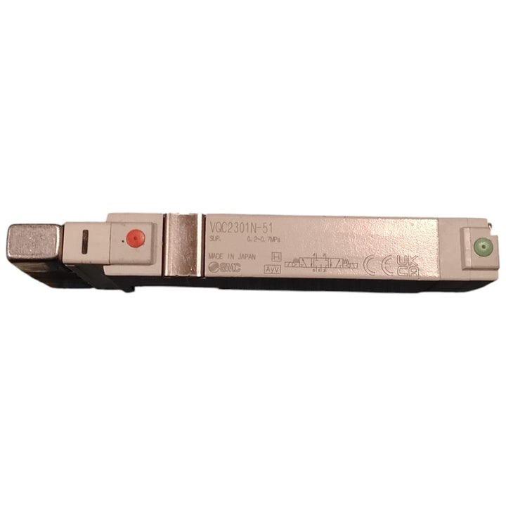 SMC VQC2301N-51 Válvula neumática