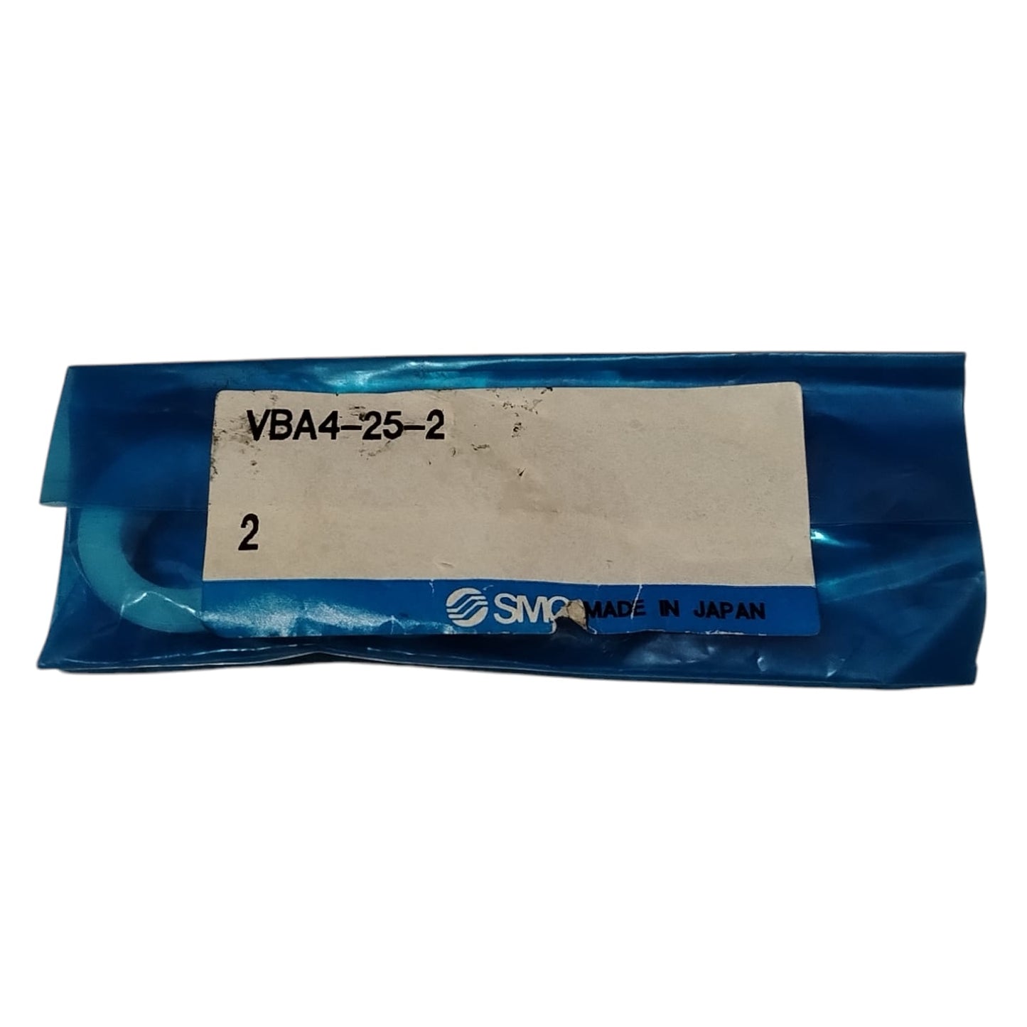 SMC VBA4-25-2 Kit de gomas
