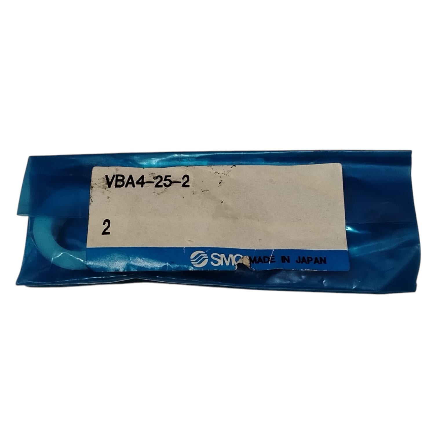 SMC VBA4-25-2 Kit de gomas