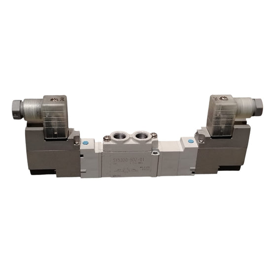 SMC 5sy5320-5dz-01 Electroválvula
