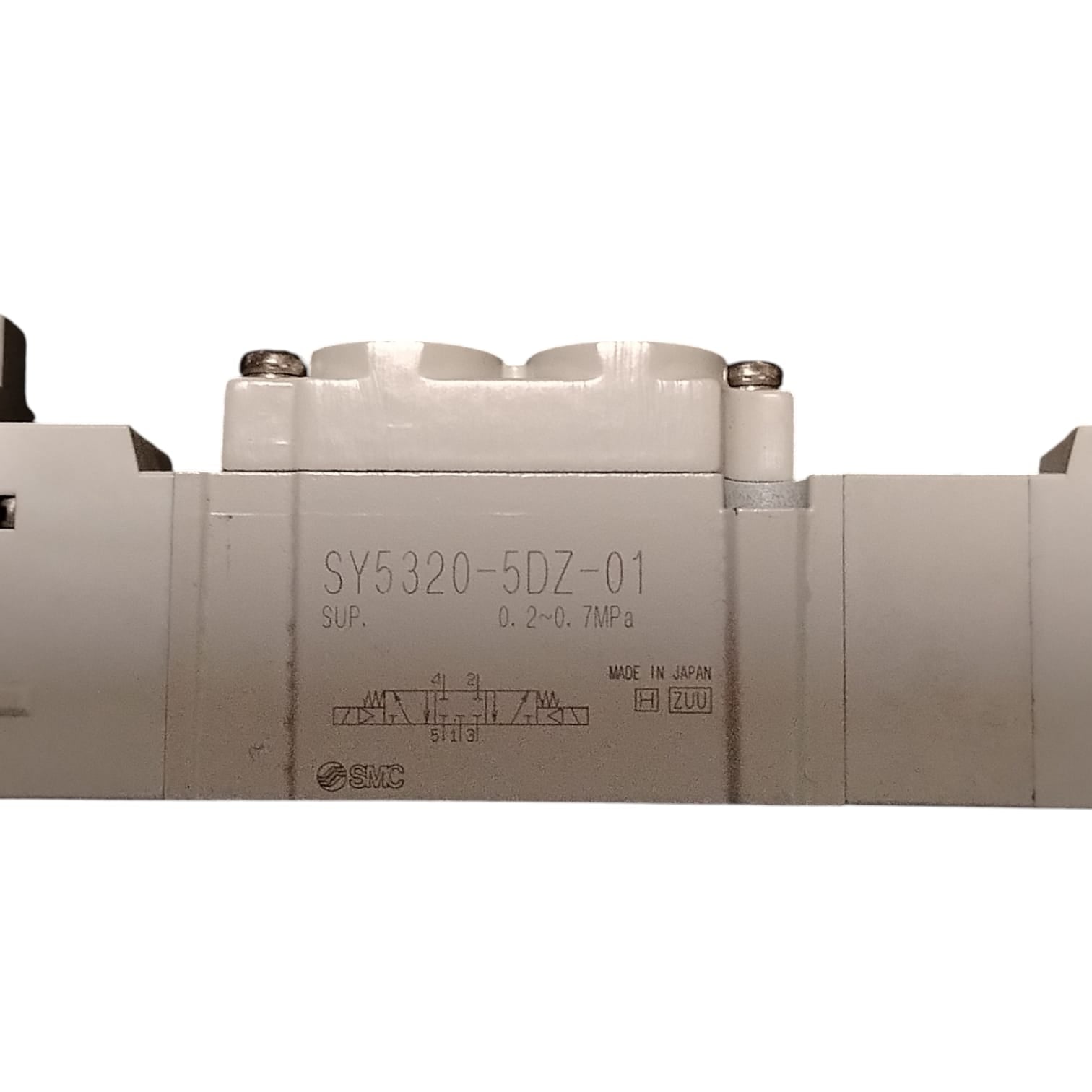 SMC 5sy5320-5dz-01 Electroválvula