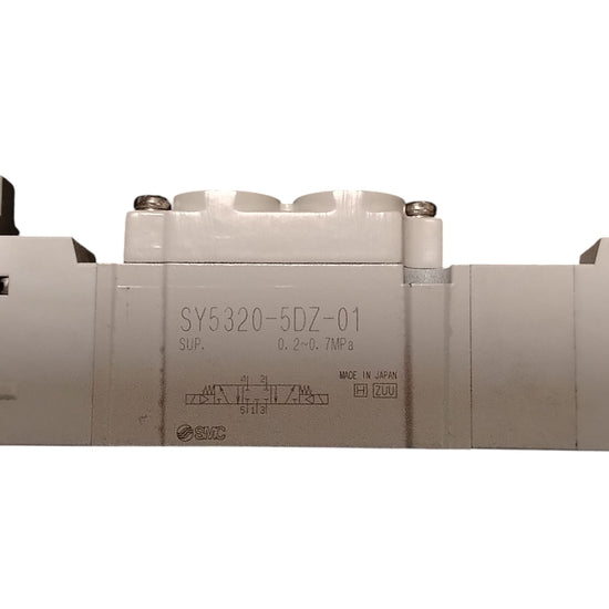SMC 5sy5320-5dz-01 Electroválvula