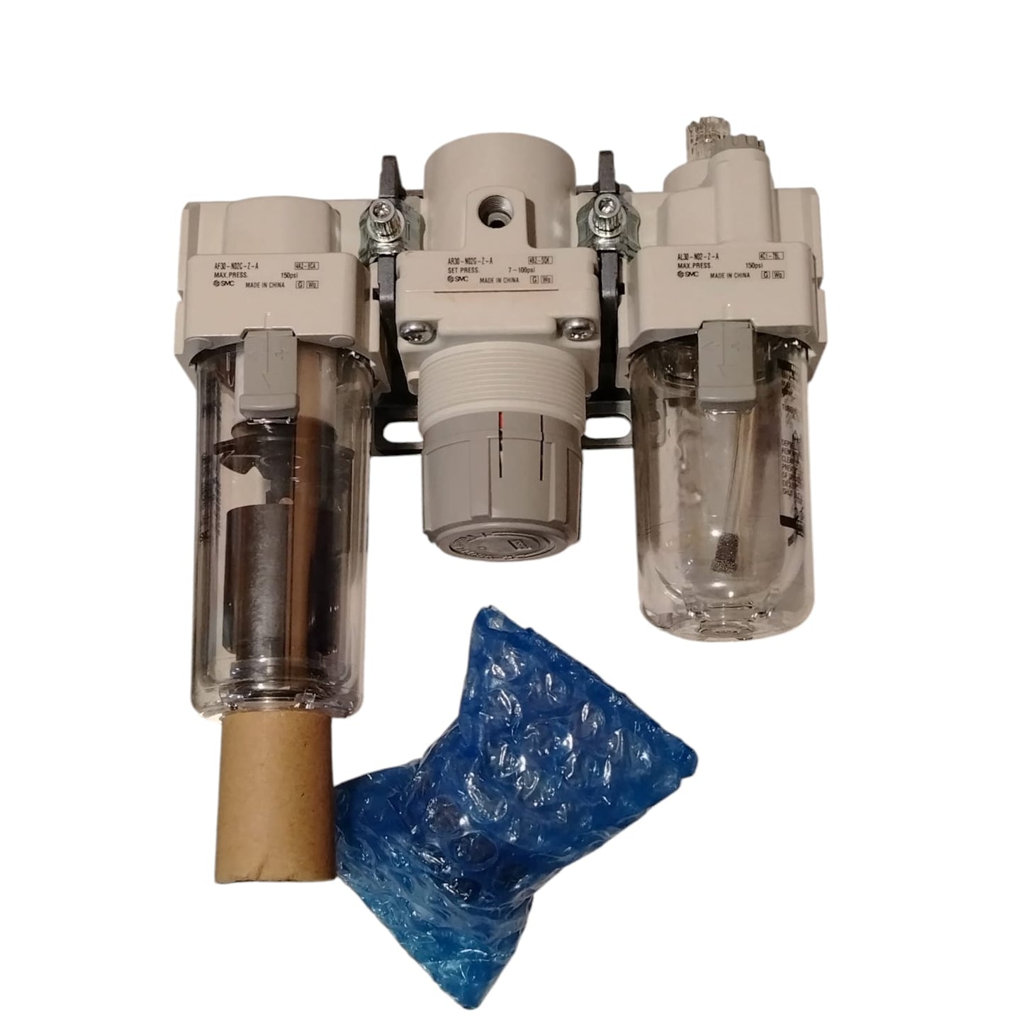 SMC AC30-N02CG-Z-A Medidor de presión
