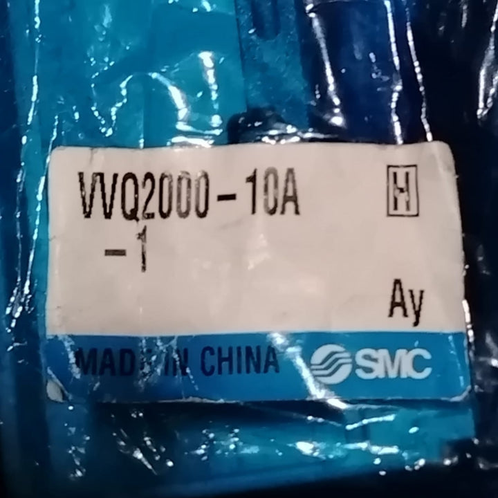 SMC VVQ2000-10A Placa ciega