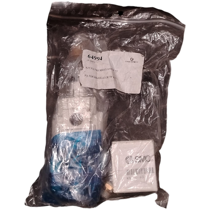 SMC AW20-F02H-B Filtro regulador - kit