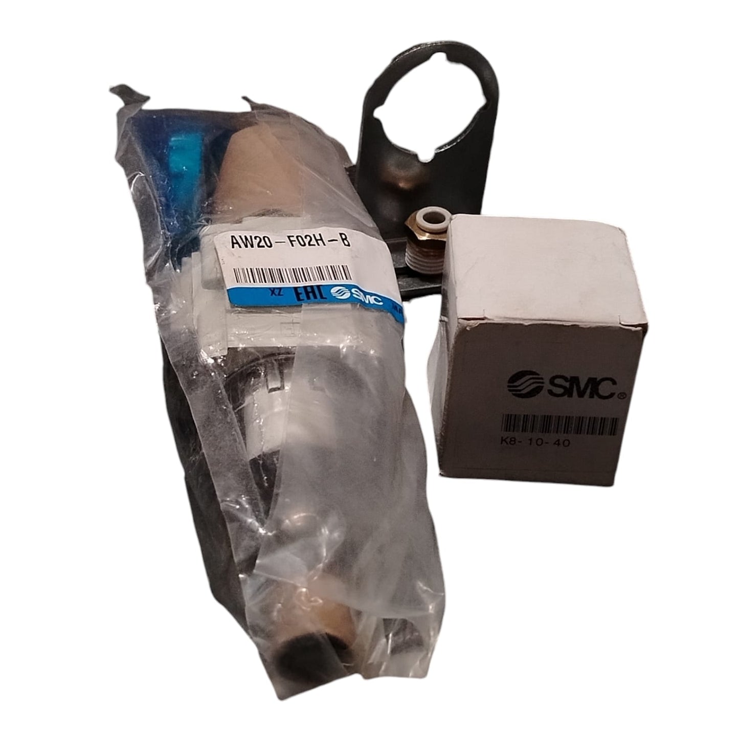 SMC AW20-F02H-B Filtro regulador - kit