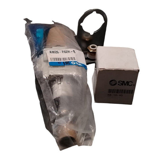 SMC AW20-F02H-B Filtro regulador - kit