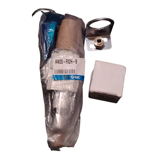 SMC AW20-F02H-B Filtro regulador - kit