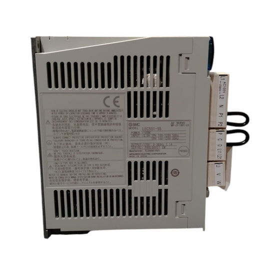 SMC LECSS1-S5 Actuador
