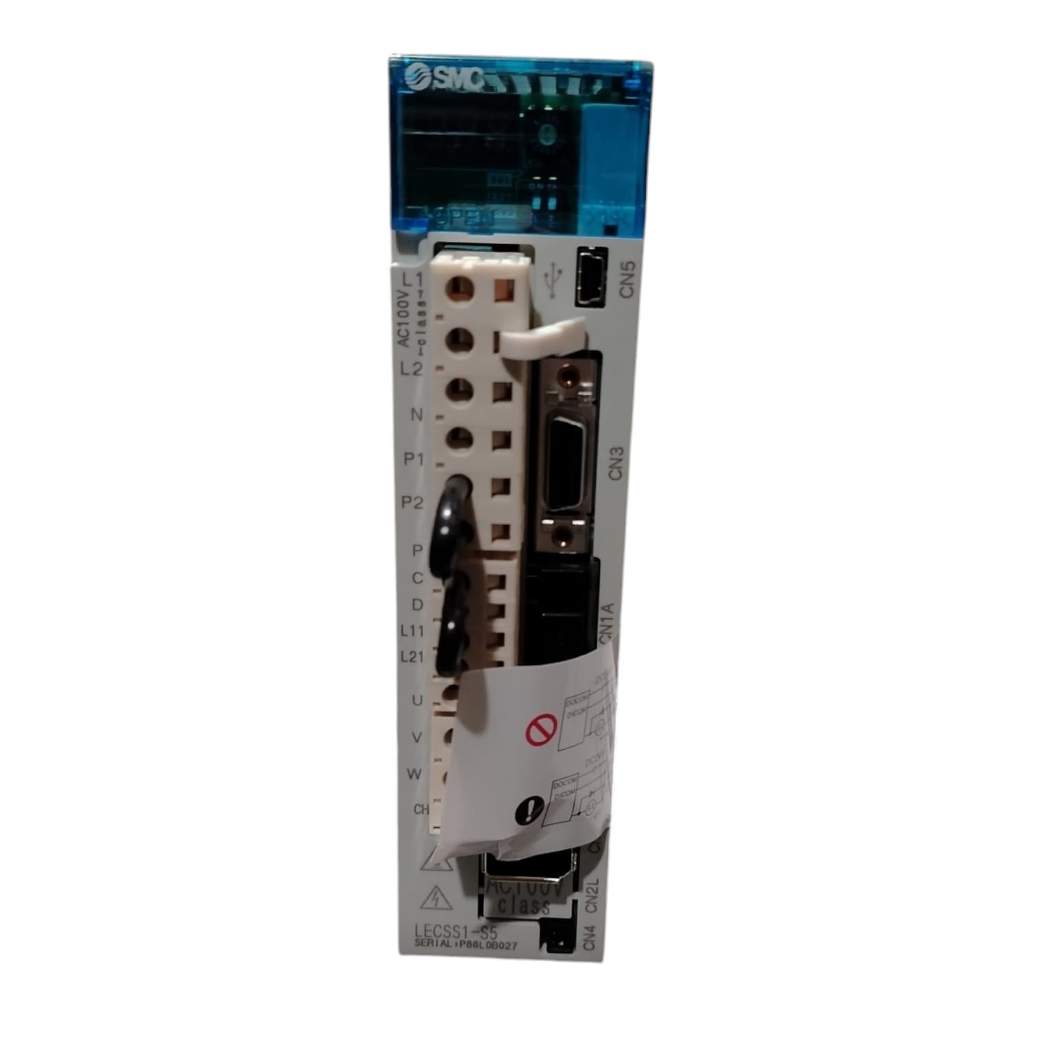SMC LECSS1-S5 Actuador